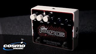 Electro-Harmonix Soul POG Multi-Effect Pedal Quickview - YouTube