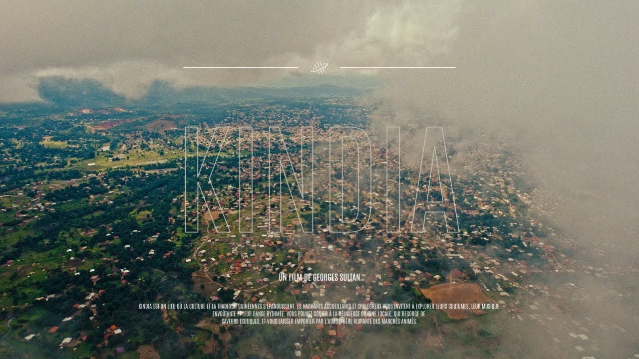 Kindia, Guinée : Trésor Naturel | Saison Touristique 2023 (Cinematic Travel Documentary)