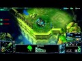 Starcraft 2 spraynpray1000 vs my mini me