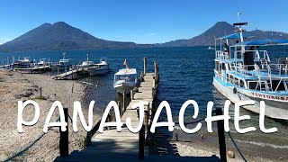 Panajachel / Atitlán / Lago / Sololá / Guatemala / Maravillas / Naturaleza