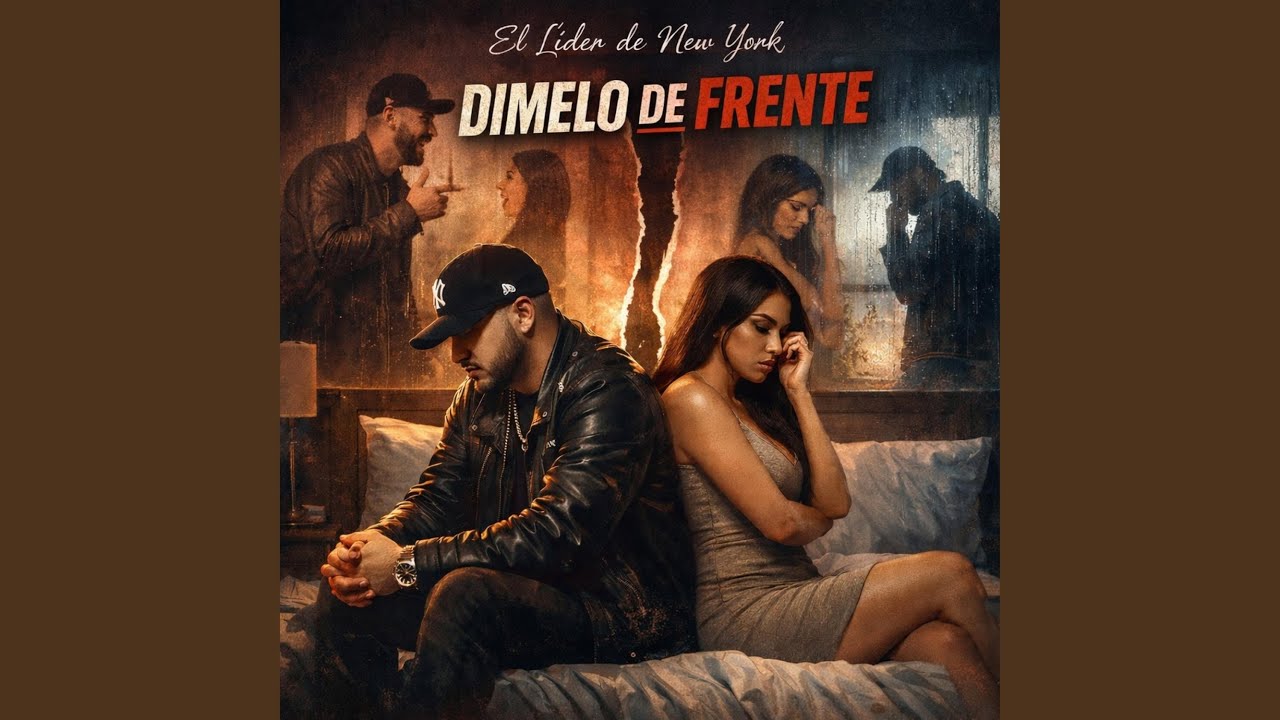 Dimelo De Frente