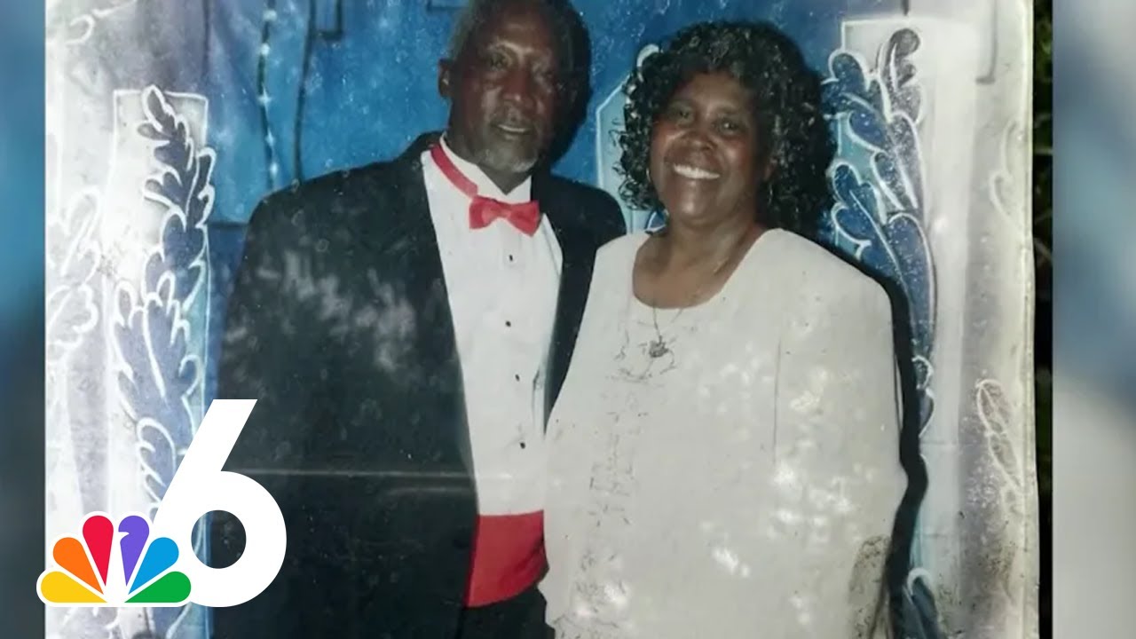 Police search for car after elderly couple found shot to death at Fort ...