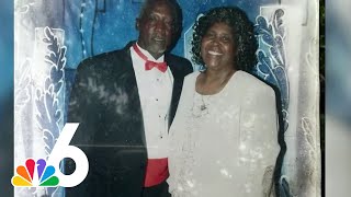 Police search for car after elderly couple found shot to death at Fort Lauderdale home