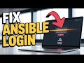 How to Fix Ansible Tower Login Problems – Inventory and Role Errors