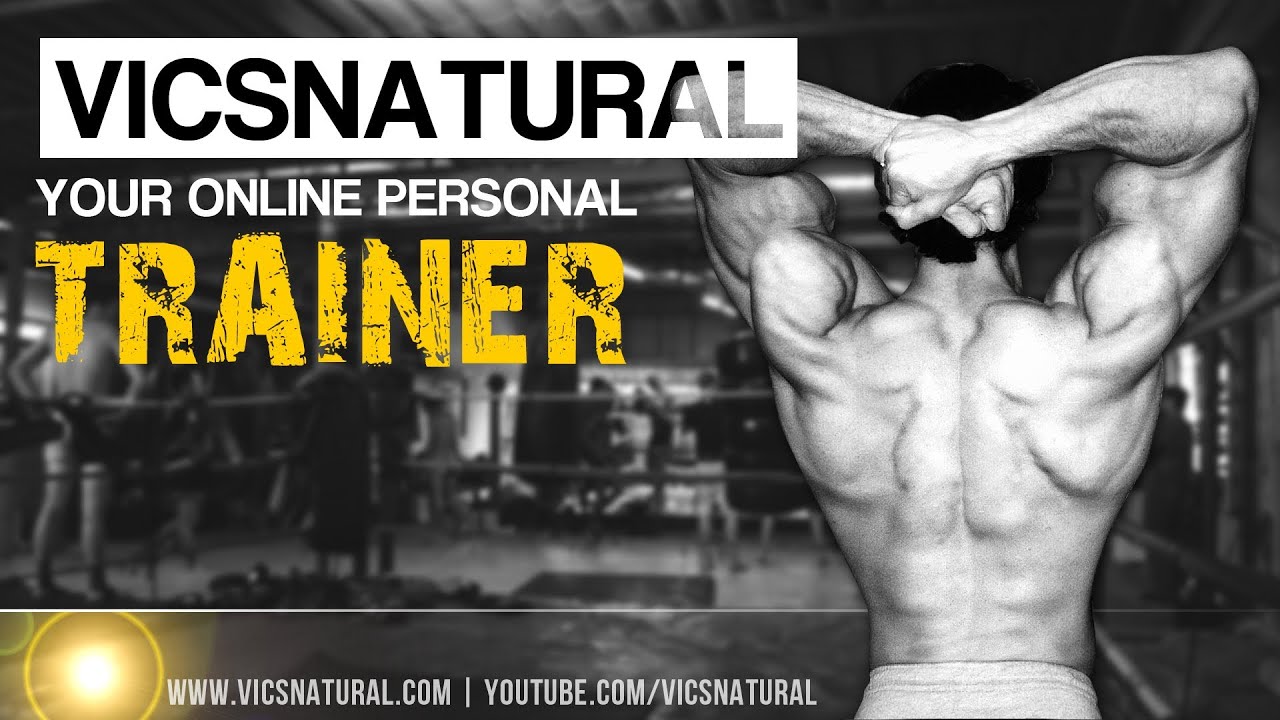 bodybuilding how many sets and reps with Victor Costa YouTube