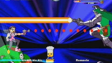 MvC2: Doom 1v3 Comeback vs MST by Kic Kic Kic Kic .:1.2.21:.