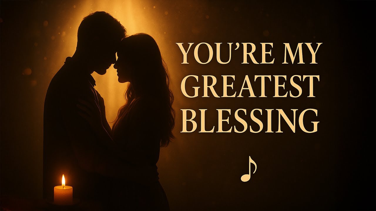Watch You’re My Greatest Blessing | Powerful Christian Love Song About Gratitude & God’s Gift of Love on YouTube Watch You’re My Greatest Blessing | Powerful Christian Love Song About Gratitude & God’s Gift of Love on YouTube