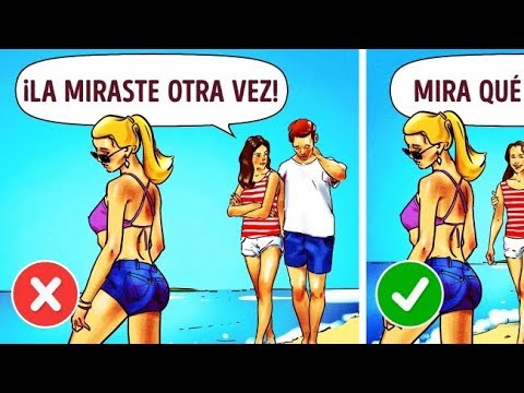 6 Secretos Que Los Hombres Nunca Cuentan