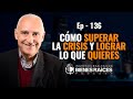 Como Superar Los Problemas: Emigrar de una crisis al resultado que quieres