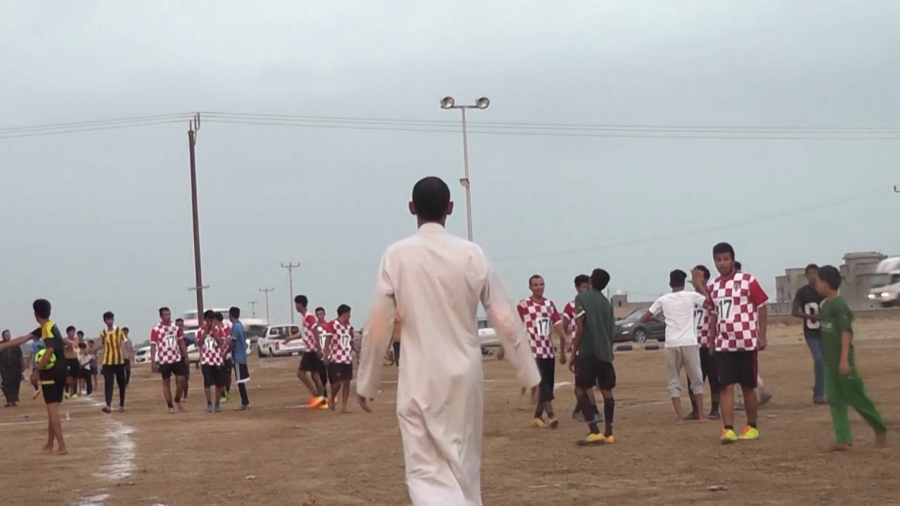 دوري كرة القدم بالصوارمة -تصوير ومونتاج نواف صيرم