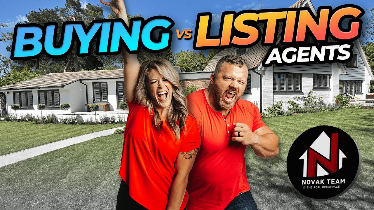 Buyer Agents vs Listing Agents Advice for When to Use a Buyer Agent