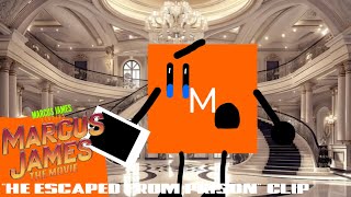 Marcus James The Movie He Escaped From Prison Clip