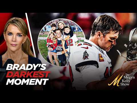 The Lowest Moment of Tom Brady's Career is Connected to His Divorce From Gisele, with Lars Anderson