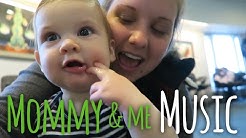 MOMMY & BABY MUSIC CLASS  - Durasi: 7:22. 
