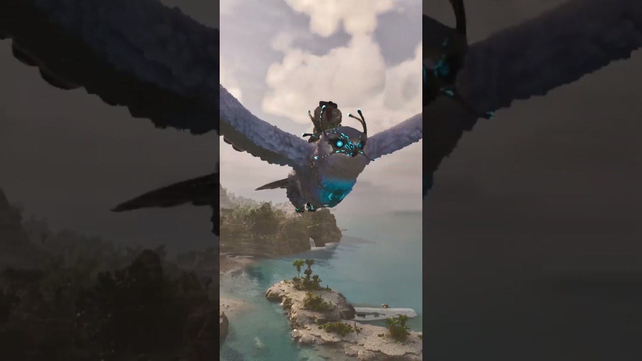 Snow Owl - Why It’s a Top ROI Flyer in ARK Survival Ascended