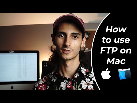 Learn how to use FTP on Mac, connect to FTP, SFTP and FTPS servers in macOS and manage your files