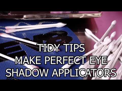 Tidy Tip Cotton