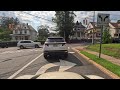 Exit 36B Off I-287 To LaFayette Ave, Ridgedale Ave, Abbett Ave, Marthin Luther King Ave, Hanover Ave