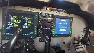 CONFIG SCENES AVIDYNE ENTEGRA AVIONICS ONBOARD CP 2579 PIPER PA 34 220 SENECA AWBR 20012022