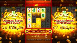 Download lagu MENGEJAR MIMPI⁉️ POLA MAHJONG WAYS 1 HARI INI 📌 TRIK POLA GACOR MAHJONG WAYS 1 🏮 POLA MAHJONG WAYS 1