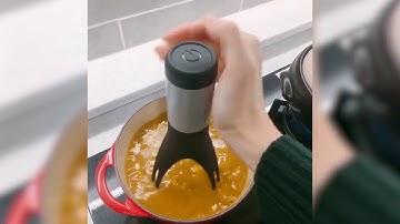 Innochen Automatic Food Stirrer