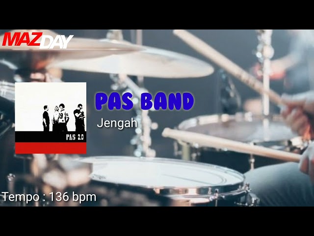 PAS BAND - Jengah (No Drum) class=