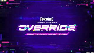 *NEW* FORTNITE SEASON 4 UPDATE!