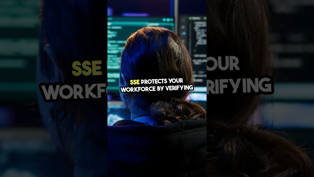 Secure Your Workforce  Upgrade to SSE! 