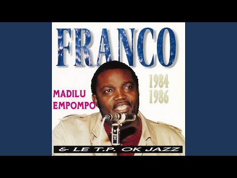 Mazamba Feat Madilu Epompo