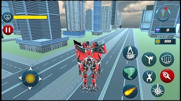 Submarine Robot Games - Android Gameplay