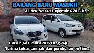 Sabtu, 18 november 2023 | Review Datsun Go+ Panca T1.2 2016 Long dan All New Avanza E upgrade G 2013