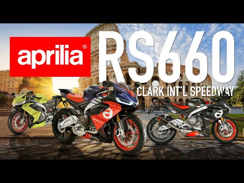 Aprilia RS660