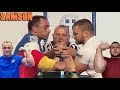 СПАРТАК ЗОЛОЕВ VS САШО АНДРЕЕВ | EuroARM 2019