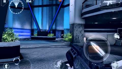 Modern Combat 4 COMPAKT-665 Set