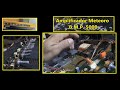 Defeito e conserto Amplificador Meteoro B.M.P. 5000