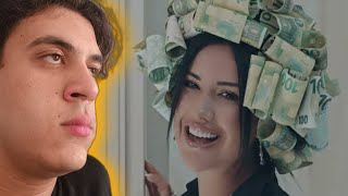 @dilanpolatyou 'tın Videolarına Tepki ! Beğenene Kadar Şey Videolar İzledik Challenge | Dilan Polat