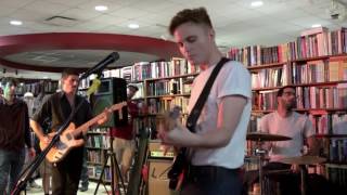 Merchandise play Kids In The Hall intro theme song @ Mojo Books And Records 9/20/16