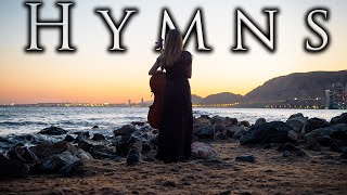 Beautiful Instrumental Hymns 😌 Cello &amp; Piano 😌 Amazing Grace