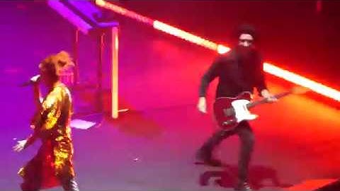 Garbage - When I Grow Up (Live in London 15/09/2018)