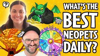 Sidebar Episode 002 | Dailies Grind, The Void Within, and Trapped on an Island with a Neopets NPC