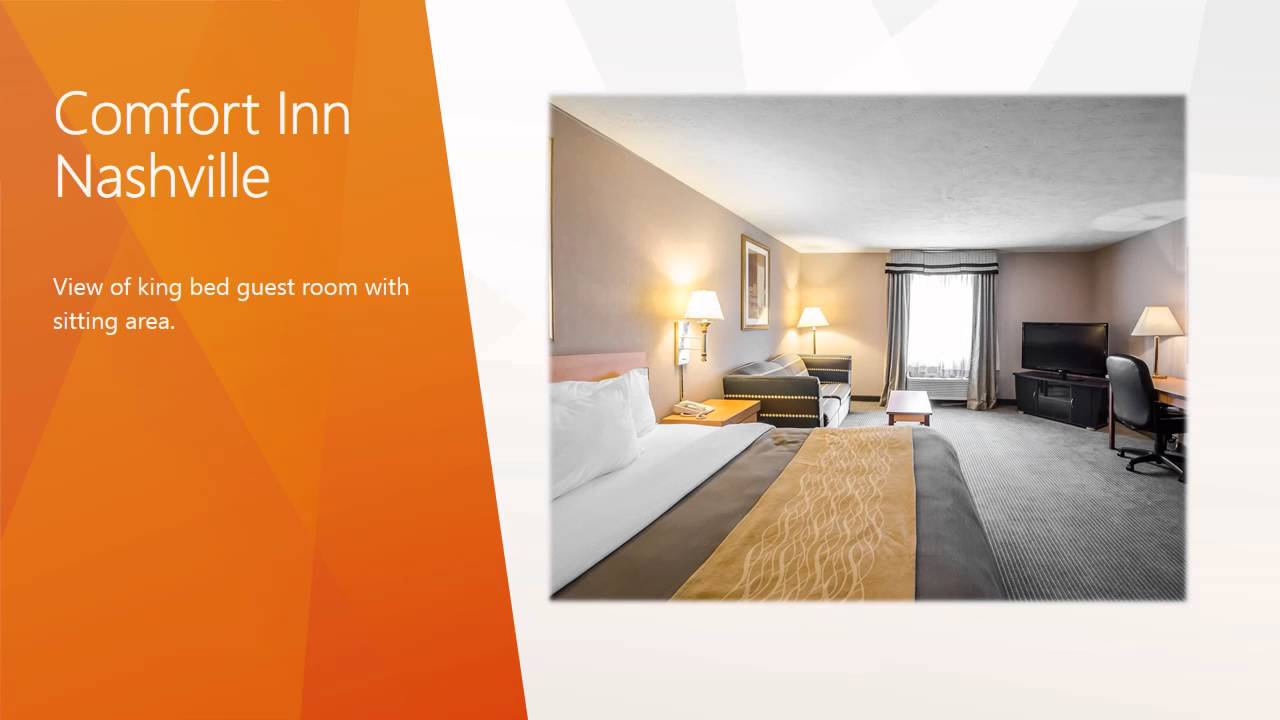 Comfort Inn Nashville Indiana Youtube