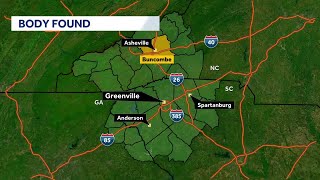 Body discovered during search for missing person, deputies say