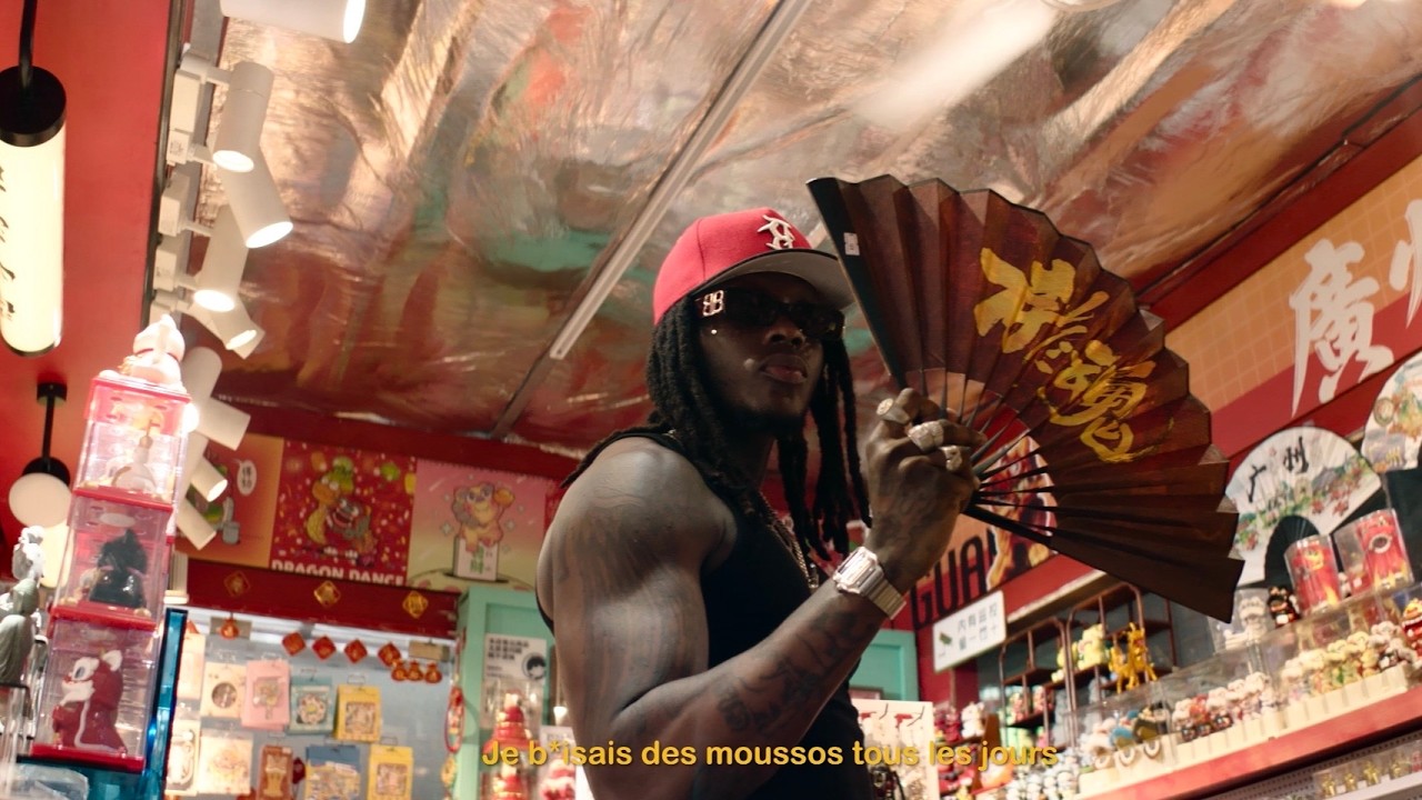 HIMRA - CANALISER (Clip Officiel)