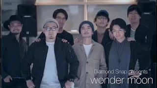 【Jicoo The Floating Bar(ジクー)】Diamond Snap presents Wonder Moon
