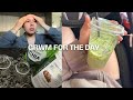GET READY WITH ME FOR THE DAY | MY GO TO SPROUTS HAUL, GRABBING MATCHA…