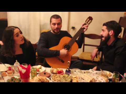 Santelivit Davdnebi / Suliko / სანთელივით დავდნები / სულიკო , ჩემი დაბადების დღე.