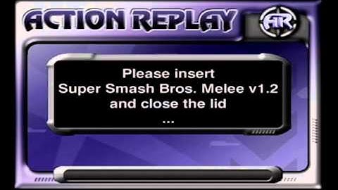 Action Replay Max Gamecube / SSBM Debug Menu Fun - 1-1 Adventure Mode - 6-Players