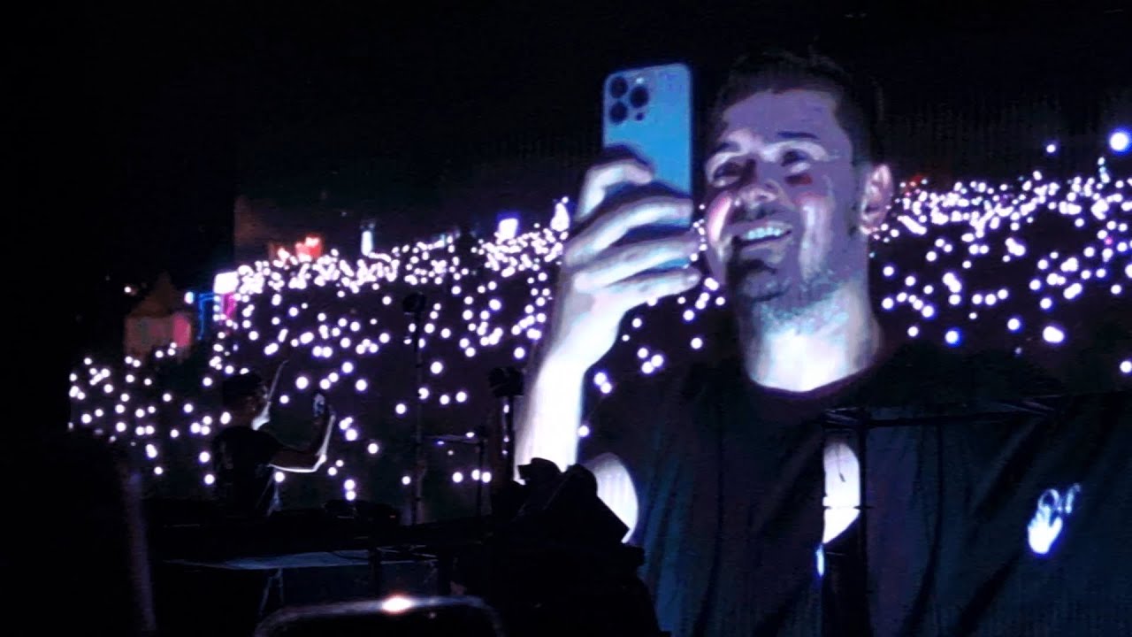 Fix You | Sunburn Arena Ft. Martin Garrix - Chennai 2023