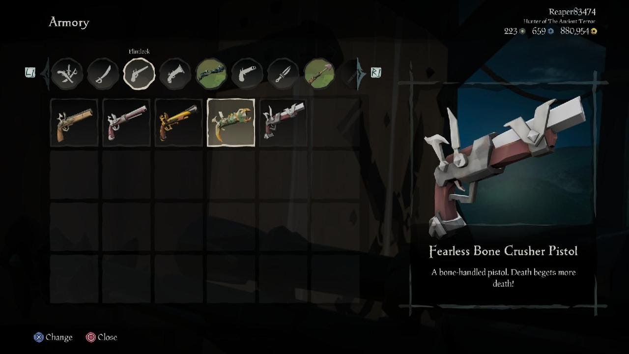 Sea Of Thieves: Getting jumped