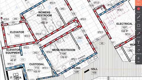 Mark Up Drawings Mobile